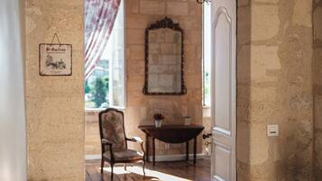 Chambre Double (Roy) | Literie de qualité supérieure, décoration personnalisée