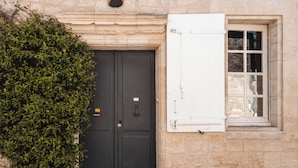 Front of property - Logis des Cordeliers (Saint-Émilion)