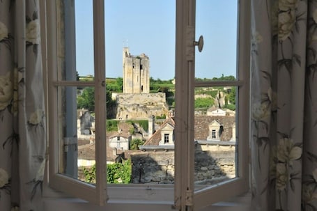 Double Room (Emilian) | View from room. Logis des Cordeliers