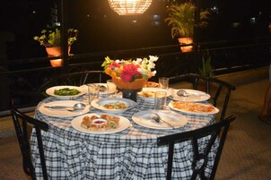 Alimentação e bebidas