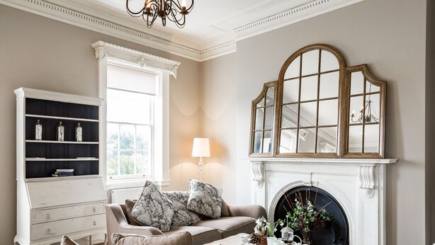 Deluxe Suite, 3 Bedrooms - Birchover Bridgford Hall (Nottingham)