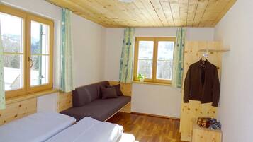 2 chambres, Wi-Fi, draps fournis