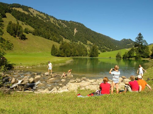 Vacation apartment Rotenberg - Ferienhof Eberle