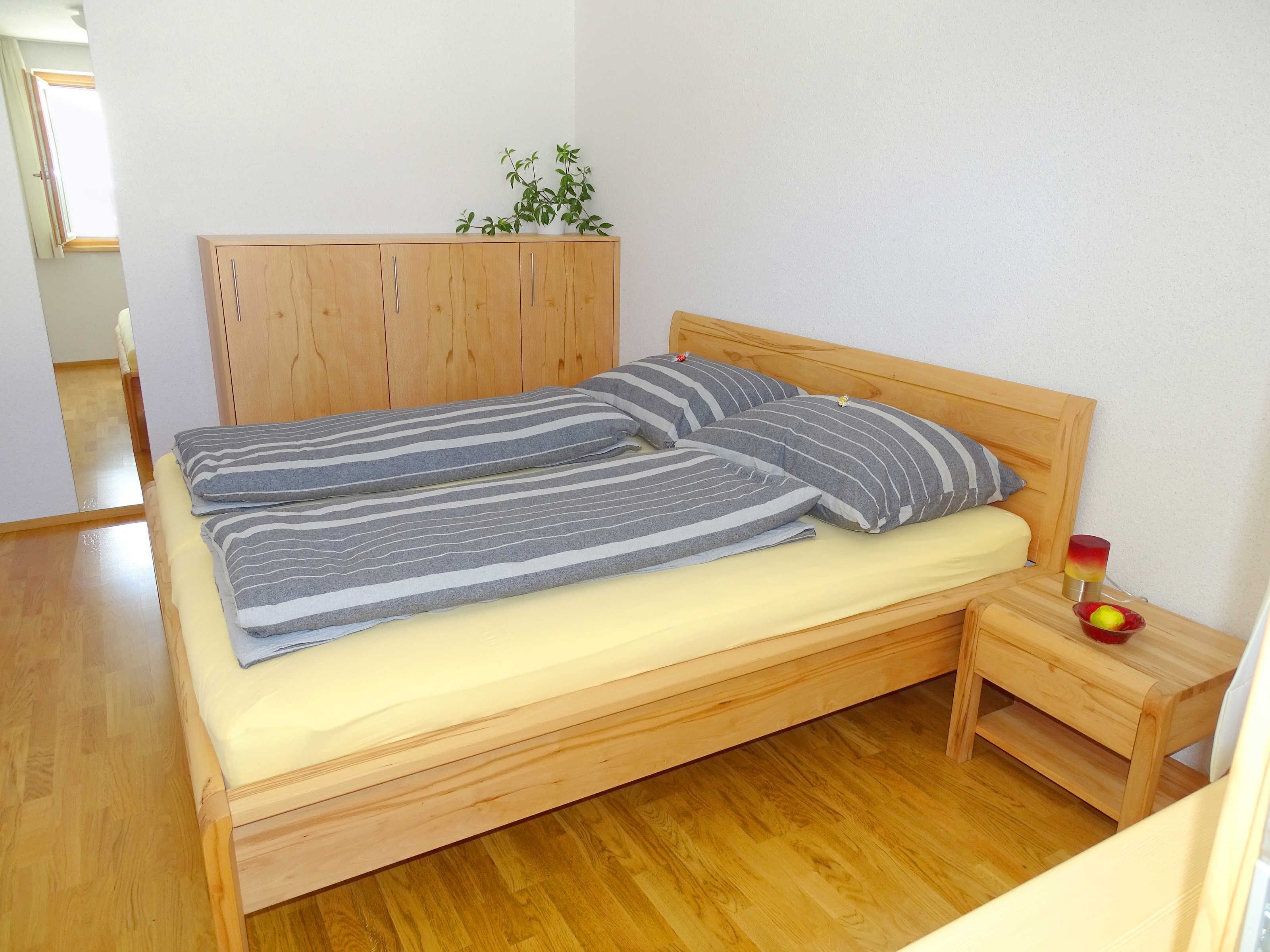 2 Schlafzimmer, WLAN, Bettwäsche