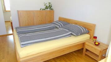 2 Schlafzimmer, WLAN, Bettwäsche