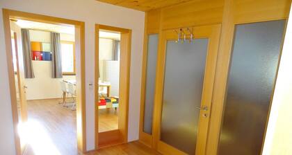 Appartement Rotenberg - Ferienhof Eberle