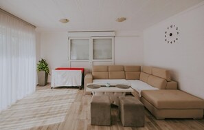 TV, ping pong - Pet friendly home in Brtonigla (Brtonigla)