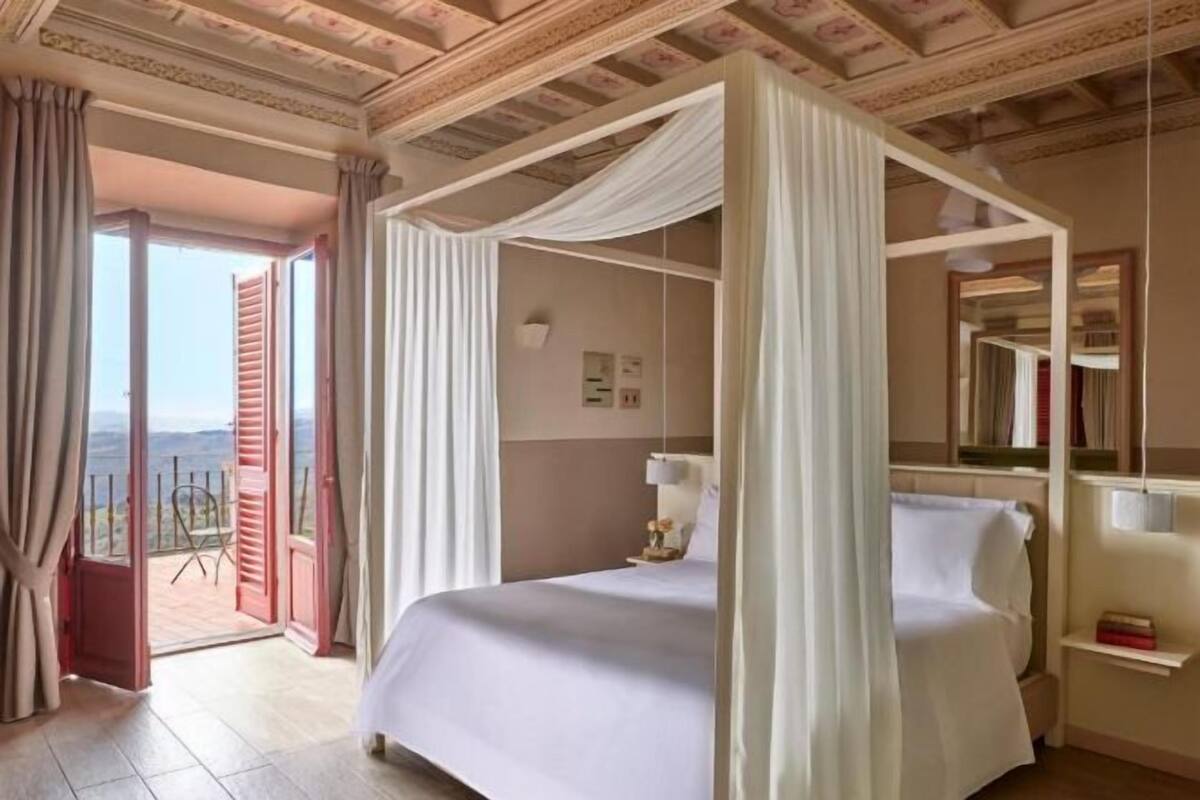 1 habitación, minibar, caja de seguridad en la habitación y escritorio