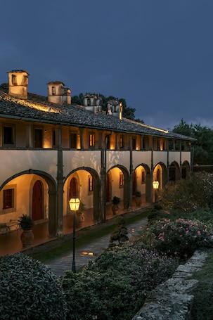 Parco della struttura. Tenuta di Artimino Member of Meliá Collection