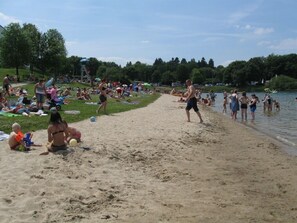 Plage à proximité