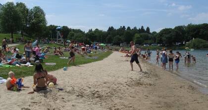 Oberes Ourtal Lodge - Neuf Chambres Villa, Couchages 20