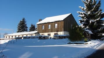 Extérieur