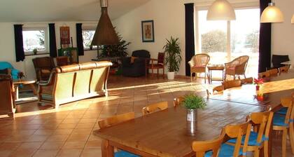Oberes Ourtal Lodge - Neun Schlafzimmer Villa, Schläft 20