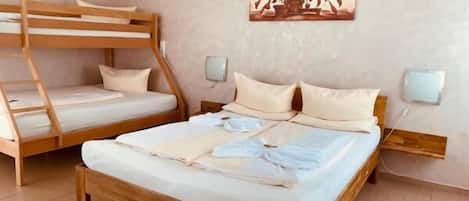 1 bedroom, Internet