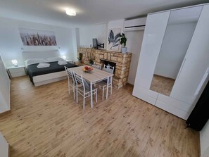 2 chambres, Wi-Fi gratuit