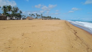 Sulla spiaggia