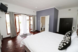 วิวจากห้องพัก