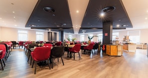 Dagelijks ontbijtbuffet (toeslag)