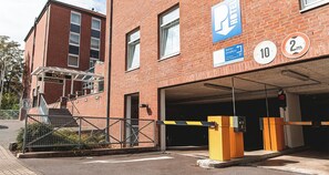 Front of property - PLAZA INN Grevenbroich (Grevenbroich)