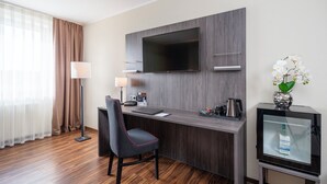 Dobbeltrom – standard