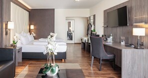 Junior Suite - PLAZA INN Grevenbroich (Grevenbroich)