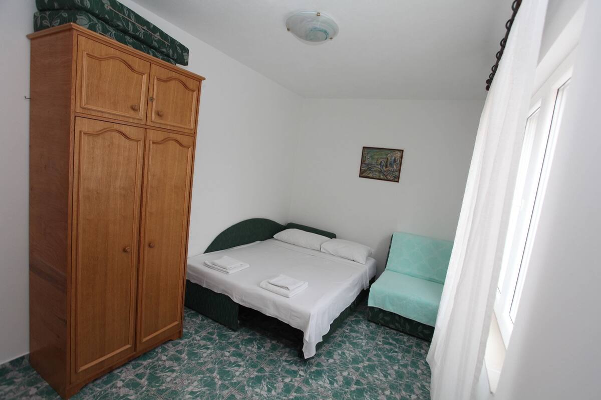 Apartment, 1 Bedroom, Terrace (204) | WiFi (free), bed sheets