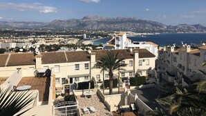 Aerial view - Albir Up Paradise (L'Alfas del Pi)