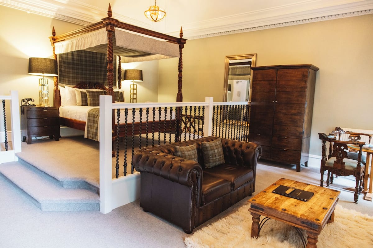 Deluxe-Doppelzimmer