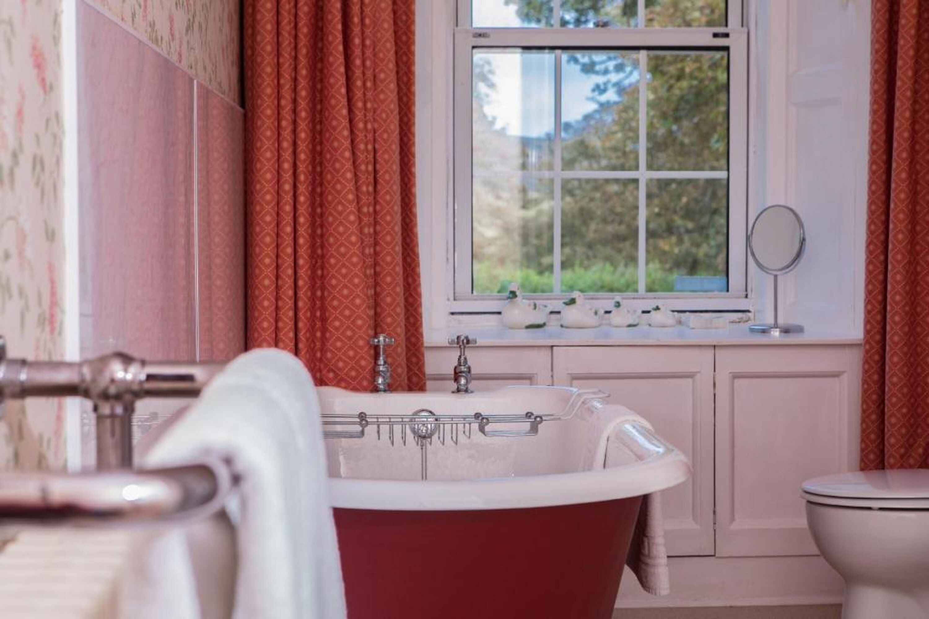 master double room | bathroom | free toiletries, hair dryer, towels