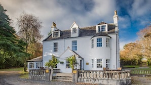 Exterior - Greshornish House Hotel (Skeabost)