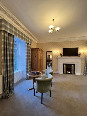Room - Greshornish House Hotel (Skeabost)