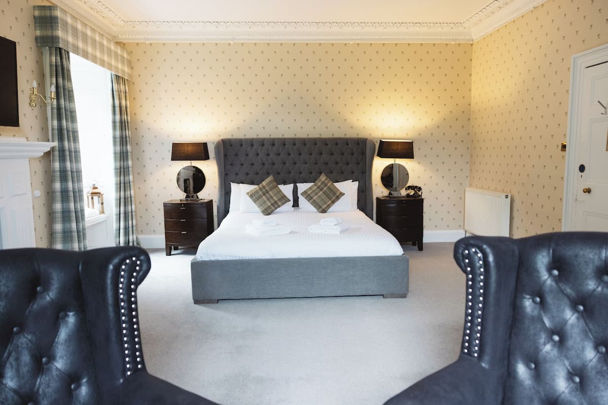 Deluxe-Doppelzimmer
