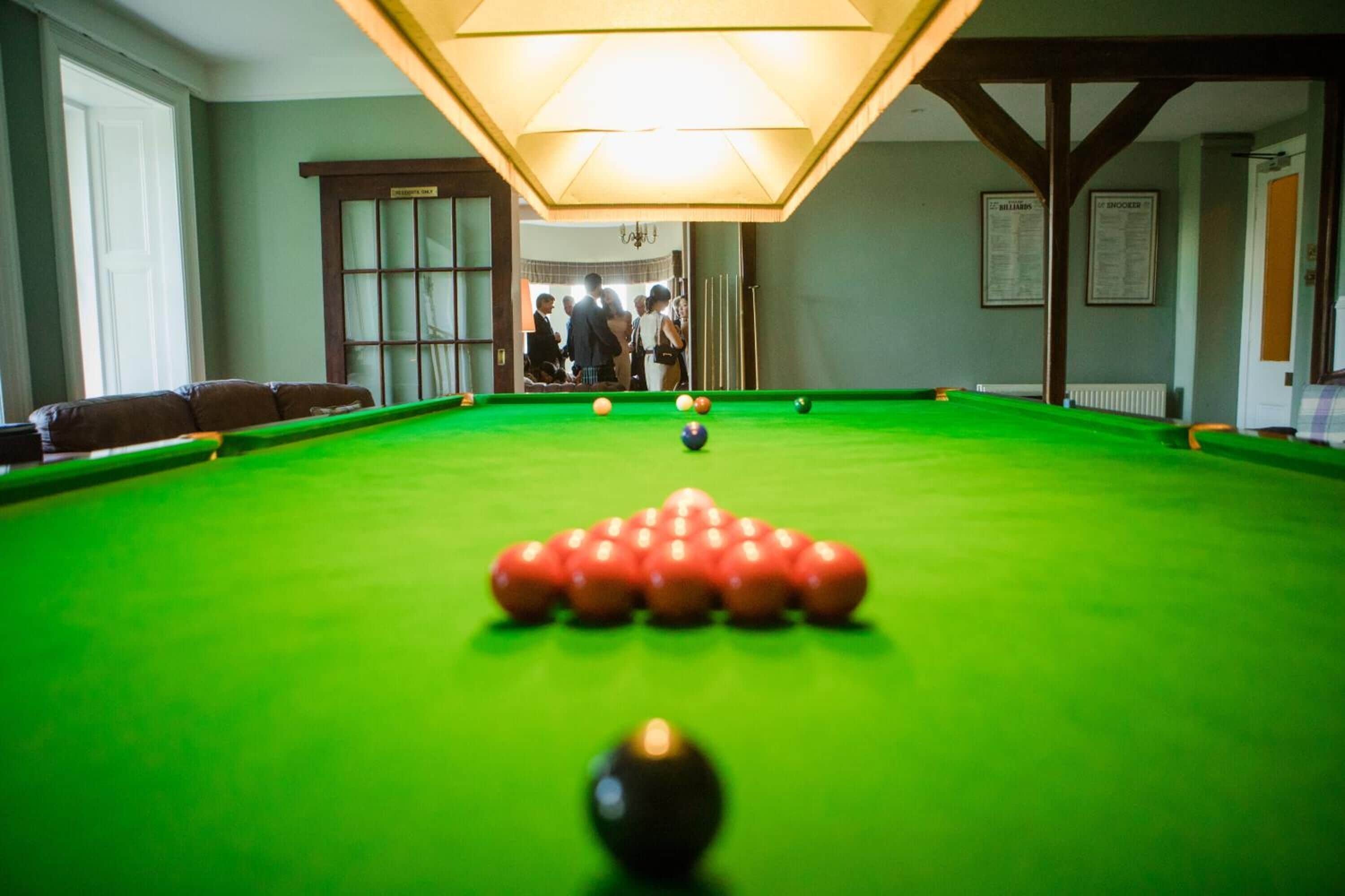 Sala de juegos