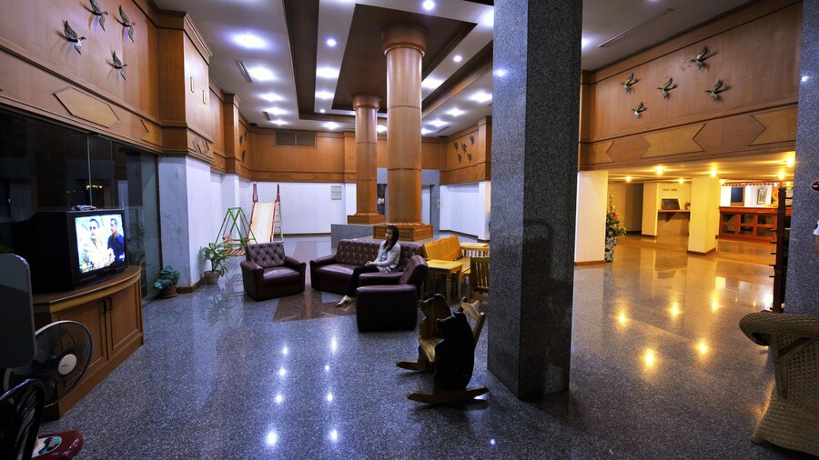 Phayao Northen Lake Hotel