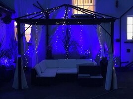 Área para eventos al aire libre