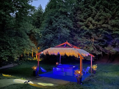 Inch Schoolhouse - Event Residence