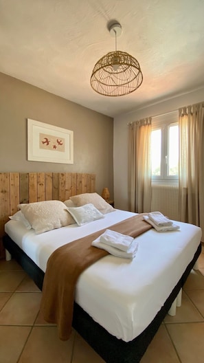 3 Schlafzimmer, Bügeleisen/Bügelbrett, kostenloses WLAN, Bettwäsche