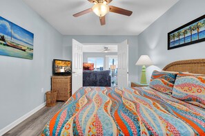 2 chambres, fer et planche à repasser, lit parapluie, Wi-Fi gratuit