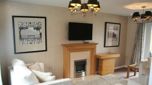 Living room - Birchover Chartley Road (Derby)