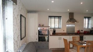 Living area - Birchover Chartley Road (Derby)