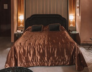 Classic Suite | Minibar, in-room safe, free WiFi, bed sheets - Relais Villabella (San Bonifacio)