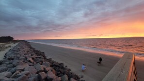 Plage à proximité