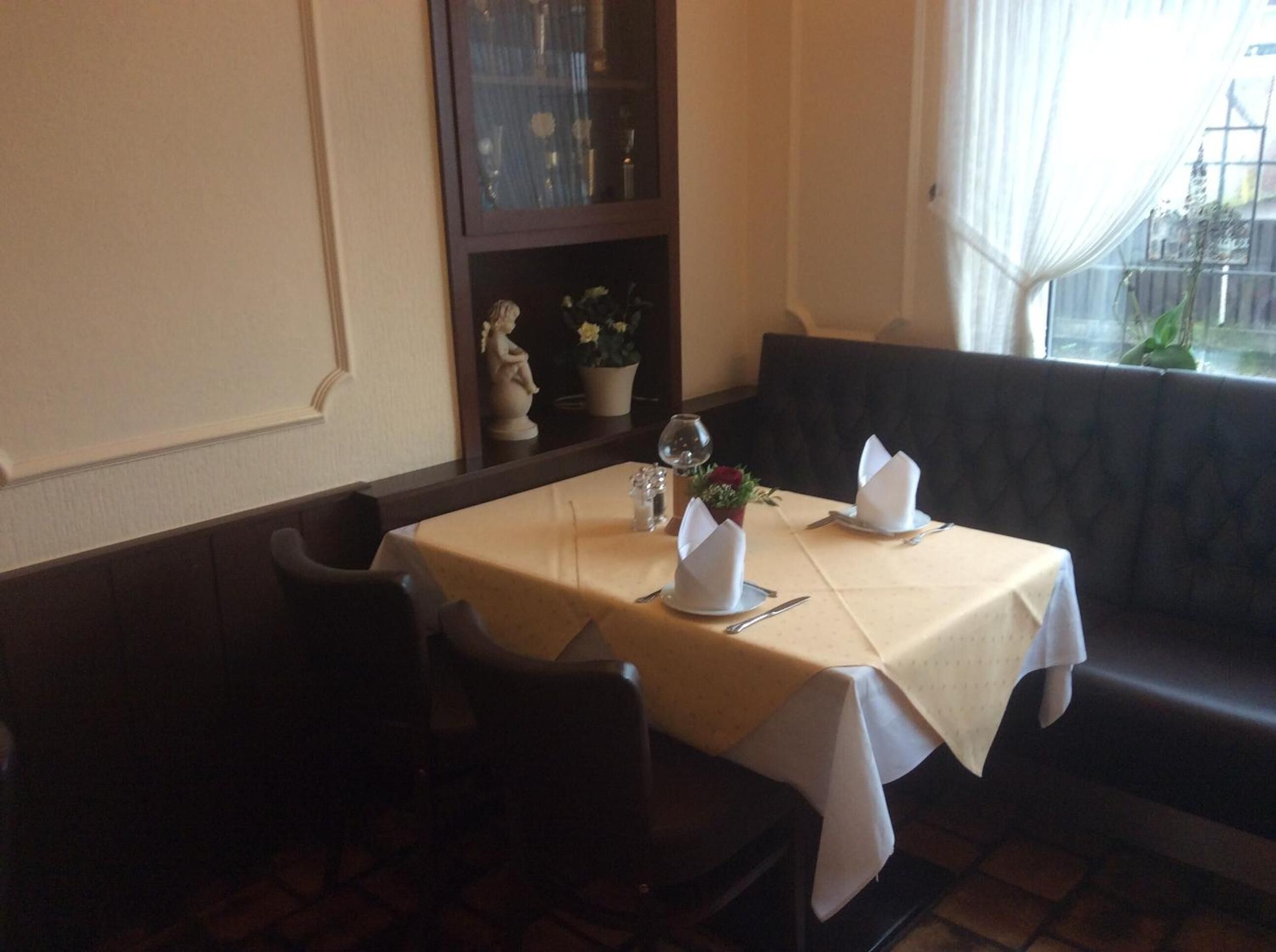 international cuisine