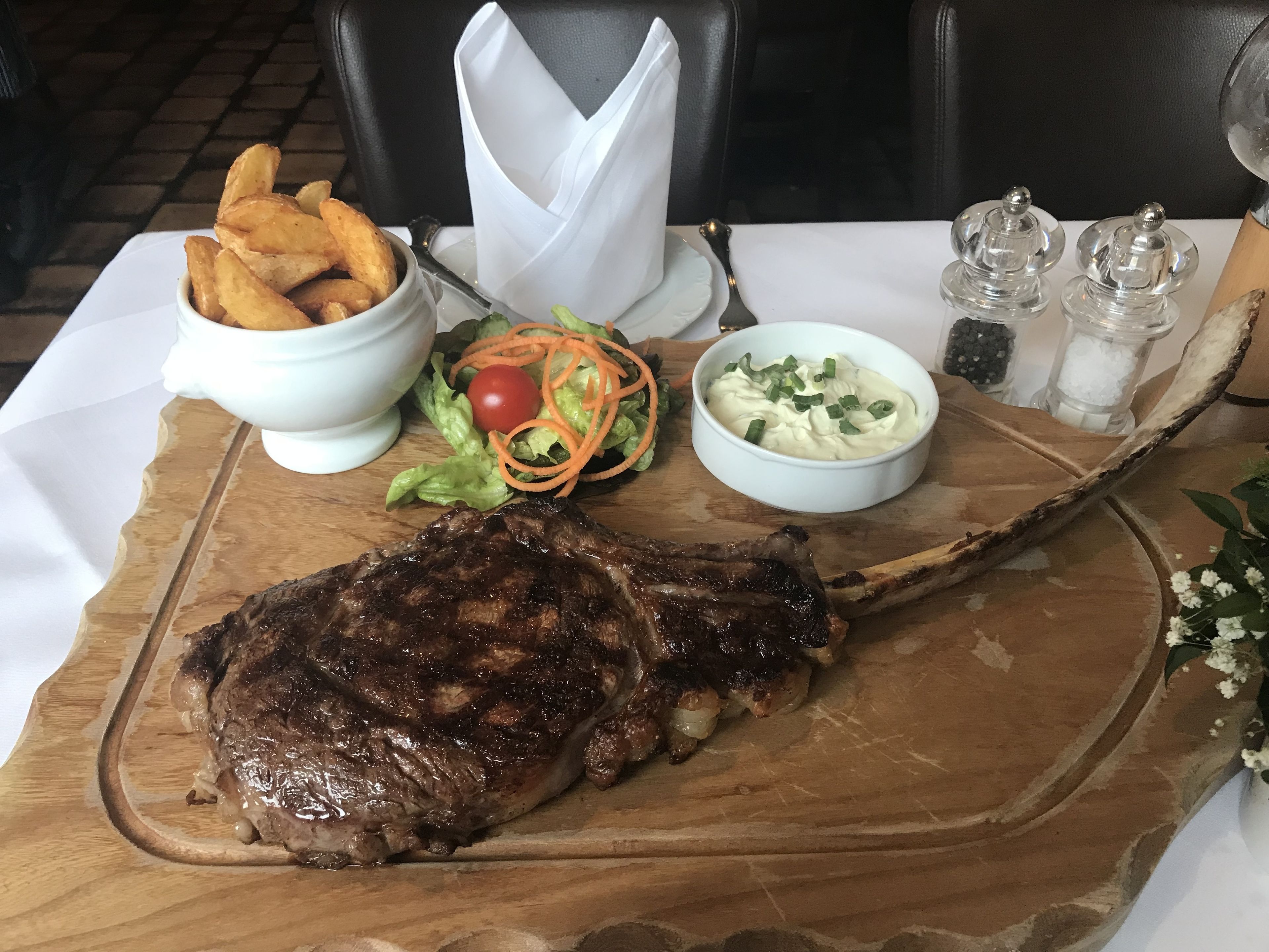 international cuisine