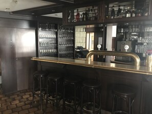 Bar (on property) - Hotel Hungerkamp (Rhede)