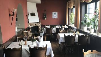 Internationale gerechten