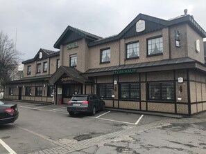Eingangsbereich