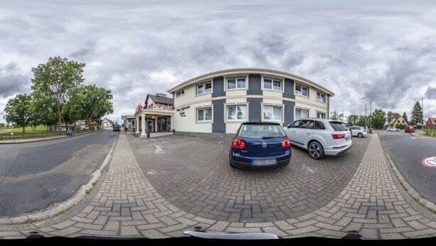 Exterior - Hotel Ristorante Sicilia (Tappenbeck)