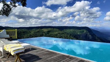Piscina externa