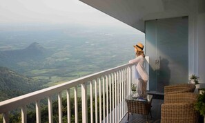 Luxury Room | View from property - Hills & Hues (Peermade)
